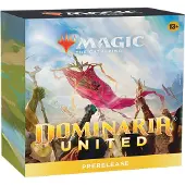 Wizards of the Coast Magic: The Gathering Dominaria United: Prerelease Pack