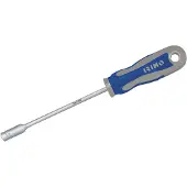 Irimo Stecker Screwdriver Bi-material 6 Mm Sechskant-schraubendreher