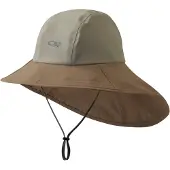 Outdoor Research Seattle Cape Hat khaki/java (0807) S