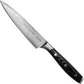 Eden kitchen knives Eden Classic Damast Allzweckmesser 13 cm
