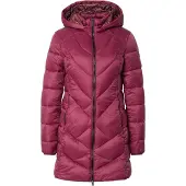 CMP Damen Parka WOMAN PARKA SNAPS HOOD 32K3036-C913 42 - Rubino - 42