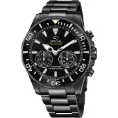 Jaguar Herren Uhr J929/1 Hybrid Connected Special Edition mit Wechselband