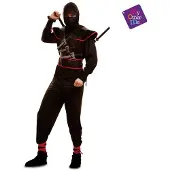 MOM Killer Ninja Herrenkostüm