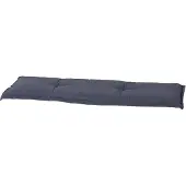 Madison Outdoor Bankauflage Panama 120 x 48 cm Grau BAN6O060