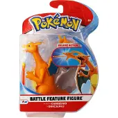 Pokémon Battle Figuren Wave 8 (14cm) Glurak