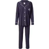 Lauren Hammond Langarm-pyjama