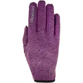 Roeckl Sports Java purple (0630) 10,0