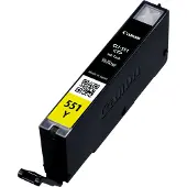 Canon Tintenpatrone CLI-551Y 7ml gelb