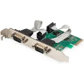 Digitus Serial Interface 2 Port Pcie Pci-e Erweiterungskarte
