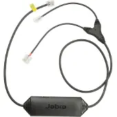 Jabra Link 14201-41, Zubehör-Set, Schwarz