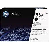 HP 93A Schwarz Original LaserJet Tonerkartusche, 12000 Seiten, Schwarz, 1 Stück(e)