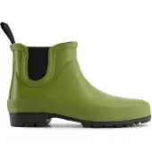Grand Step Shoes - Women's Vickie - Gummistiefel Gr 36 oliv
