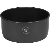 Trangia 17 cm Non-Stick UL Aluminium Topf 1,5 L dunkelgrau