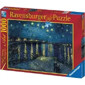 Ravensburger 15614, 1000 Stück(e), Kunst, 12 Jahr(e)