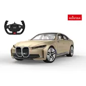 Rastar Ferngesteuerte Auto m. Lichter - BMW i4 Concept - 1:14 - - One Size - Autos