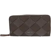 Suri Frey Geldbörse Nandy Zip Around Wallet Brown braun