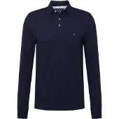 Tommy Hilfiger Langarm-Poloshirt "1985 SLIM LS POLO"