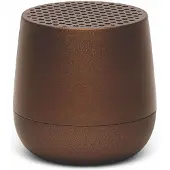 Lexon MINO+ Mini-Bluetooth-Lautsprecher TWS, Qi, versch. Farben Farbe: Bronze