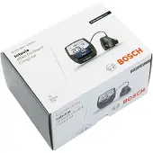 Bosch Bike Intuvia Retrofit Bildschirm Schwarz Schwarz One Size