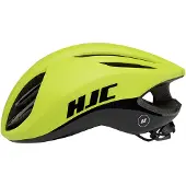 HJC Atara Helm – Straßen-Fahrradhelm matt-glänzend neongrün größe L (58-61 cm) 81183703