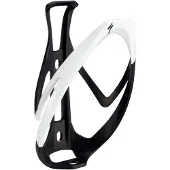 Specialized Flaschenhalter Rib Cage II matte black/white