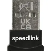 Speedlink VIAS Nano USB Bluetooth 5.0 Adapter, black