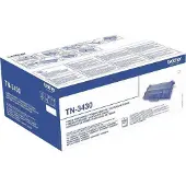 Brother Ink Toner TN-3430 Schwarz