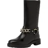 Geox Damen Stiefeletten D26FTD 043TU C9999 Farbe:Schwarz Größe: 37