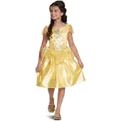 Disney Princess Disney Bella Classic Prinzessin Junior Kostüm