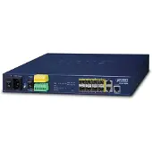 Planet MGSD-10080F, Managed, L2+, Vollduplex, Rack-Einbau, 1U
