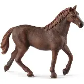 Schleich HORSE CLUB Englisches Vollblut Stute, 5 Jahr(e), Horses, Mehrfarbig, Kunststoff