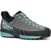 Scarpa MESCALITO GTX WOMAN, Weiblich, Erwachsener, Grau, Aqua-Farbe, 410 g