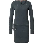 Ragwear "ALEXA" mit Kordelzug und kontrastigen Zierperlen-Besatz