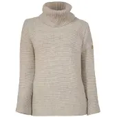 Ivanhoe - Women's NLS Holly - Wollpullover Gr 46 grau