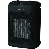 Sencor SFH 7601BK keramický ohrievač