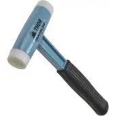 Thor Rückschlagfreie Hammer mit Nylon Einsätze, Rund (Ø) 38 mm, 750 g