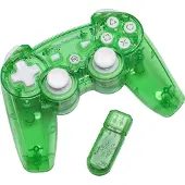 PDP PS3 Wireless Controller Rock Candy - grün