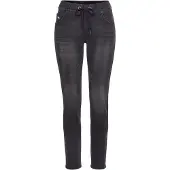 Kangaroos Jeans - Slim fit - in Schwarz | Gr.: 44