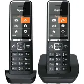 Gigaset Si-550 Schnurloses Festnetztelefon