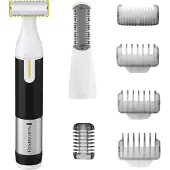 Remington Multi-Haarschneidemaschine Omniblade Face + Body Körperhaartrimmer