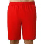 Head Tennishose Bermuda Club kurz rot Herren