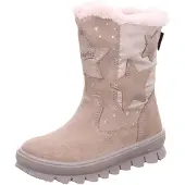Superfit Halbhohe Stiefel Flavia Mädchen 31343433333638 Beige 30 EU