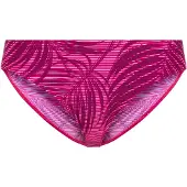 LASCANA Bikini-Hose "Coal" im Mustermix aus Palmen und Streifen
