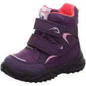 Superfit Glacier Schneestiefel, LILA/PINK 8500, 21 EU