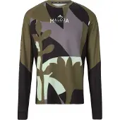 Maloja Herren Thermal Shirt GaderM. moss leaves - L