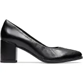 Clarks FREVA55 COURT Schwarz