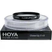 Hoya CLOSE-UP II +3 HMC 72 mm