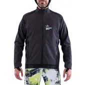 Head Race Jacke Schwarz L Herren Schwarz L