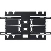 Samsung WMN-B05FB, 109,2 cm (43"), 139,7 cm (55"), 30 kg, 200 x 200 mm, 300 x 200 mm, Schwarz