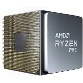 AMD Ryzen 3 PRO 4350G, Ryzen 3 PRO, Sockel AM4, 7 nm, , 4350G, 3,8 GHz